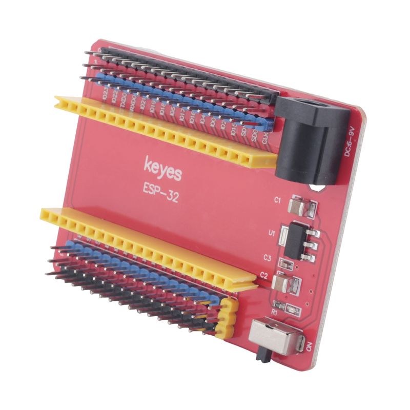 A01E-ESP32-IO Expansion Board  – Raspberry Pi Keyboard recenzja i cena