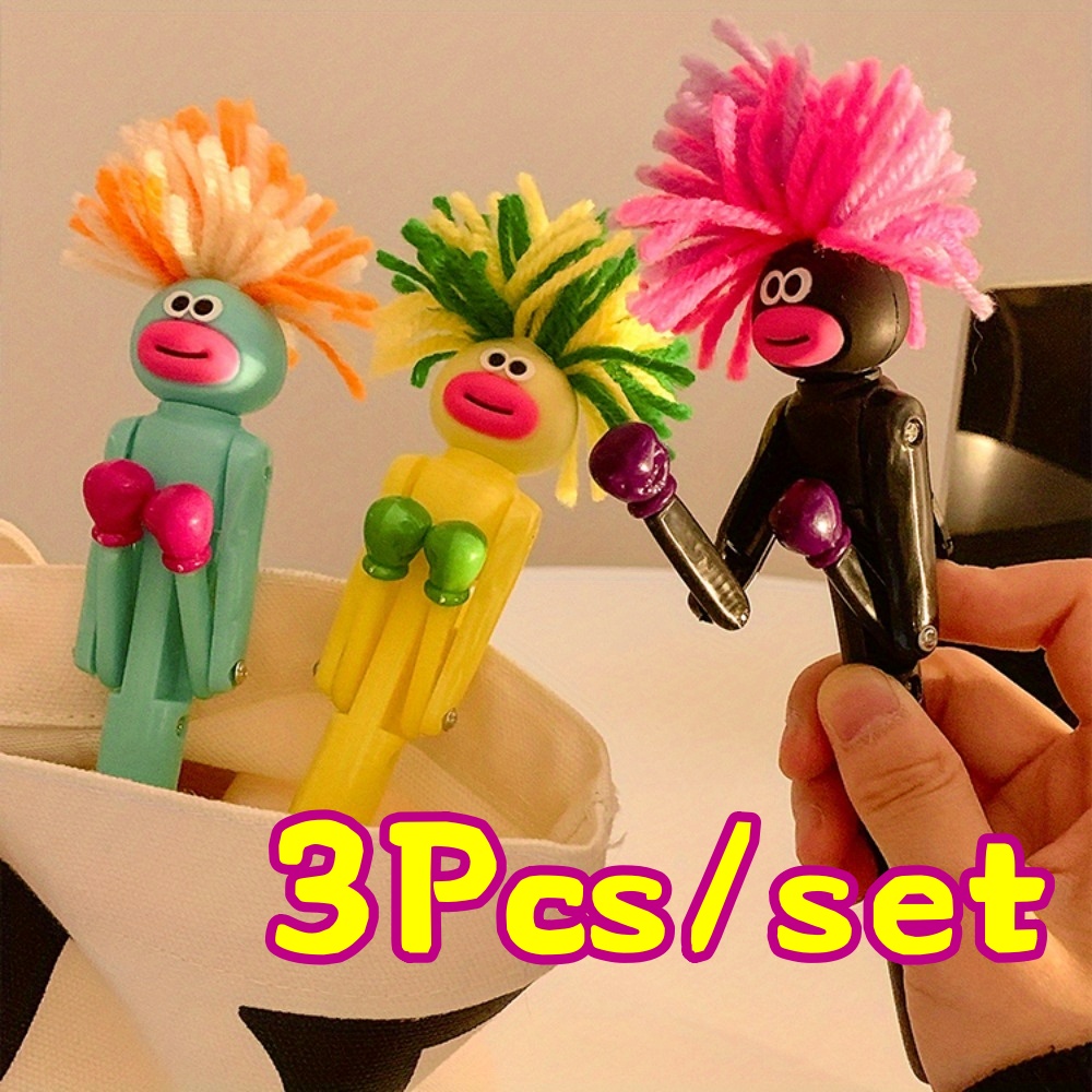 Boxing Pen 3Pcs Funny Stress T – Cool Office Tech Gadgets recenzja i cena