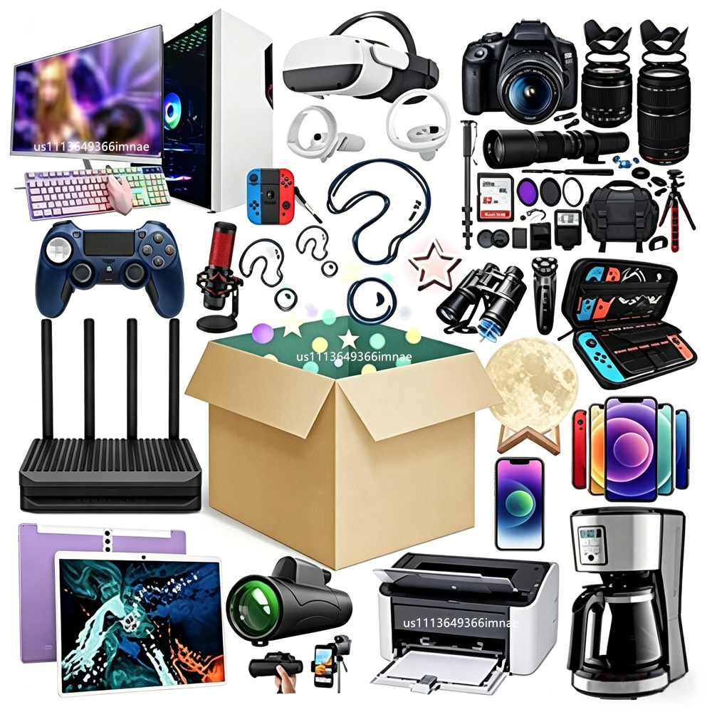 Mystery Electronics Blind Box  – Office Tech Bag recenzja i cena