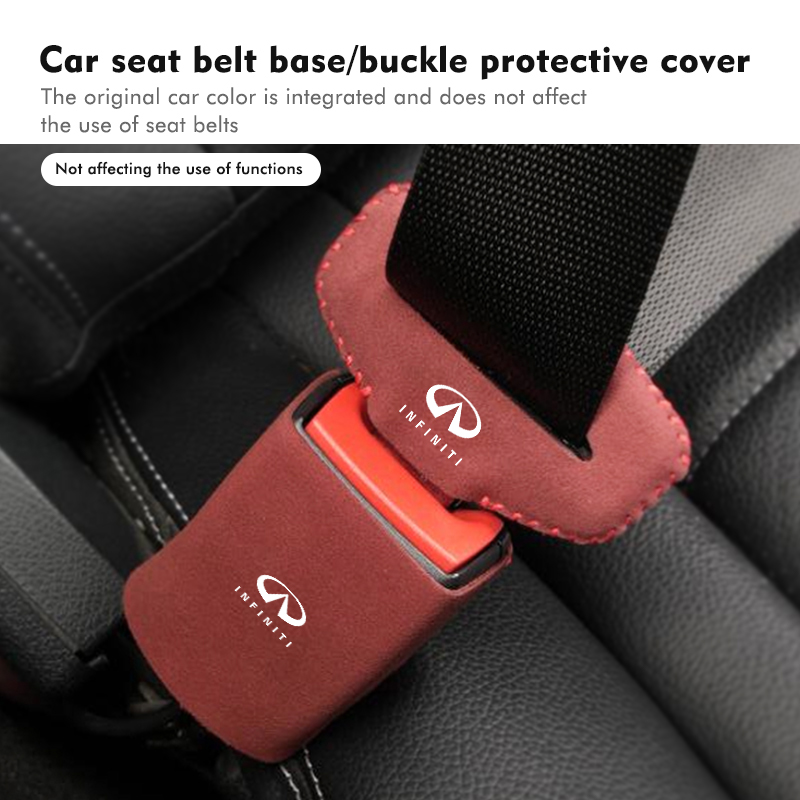 2Pcs Car Seat Belt Buckle Prot – Surge Protector Rack recenzja i cena