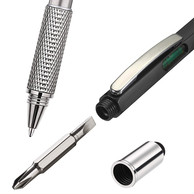 16Pcs  Multitool Ballpoint Pen – Cool Office Tech Gadgets recenzja i cena