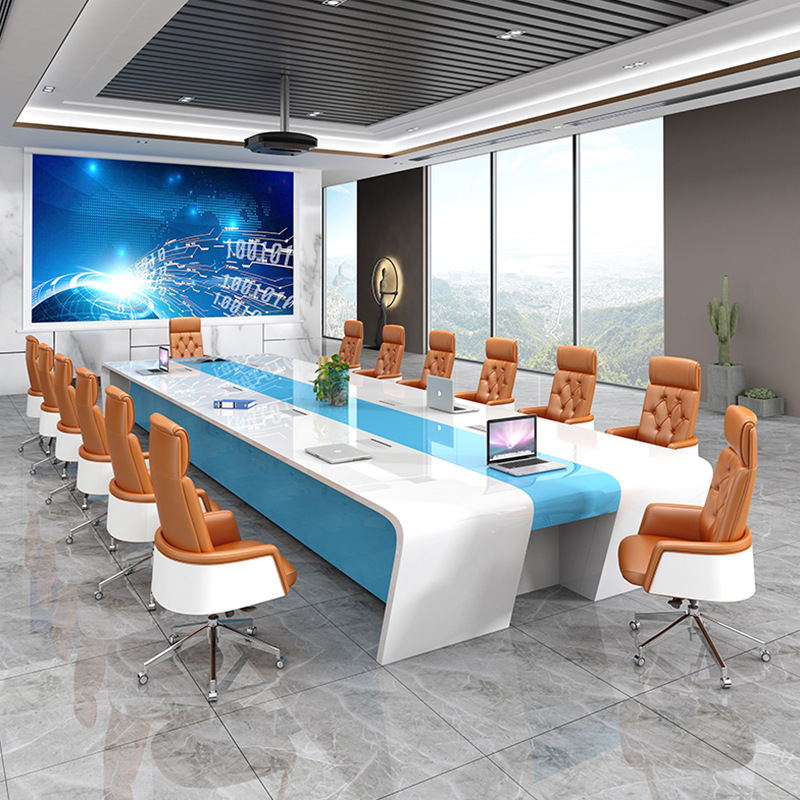 Office conference table long t – Office Technologies recenzja i cena
