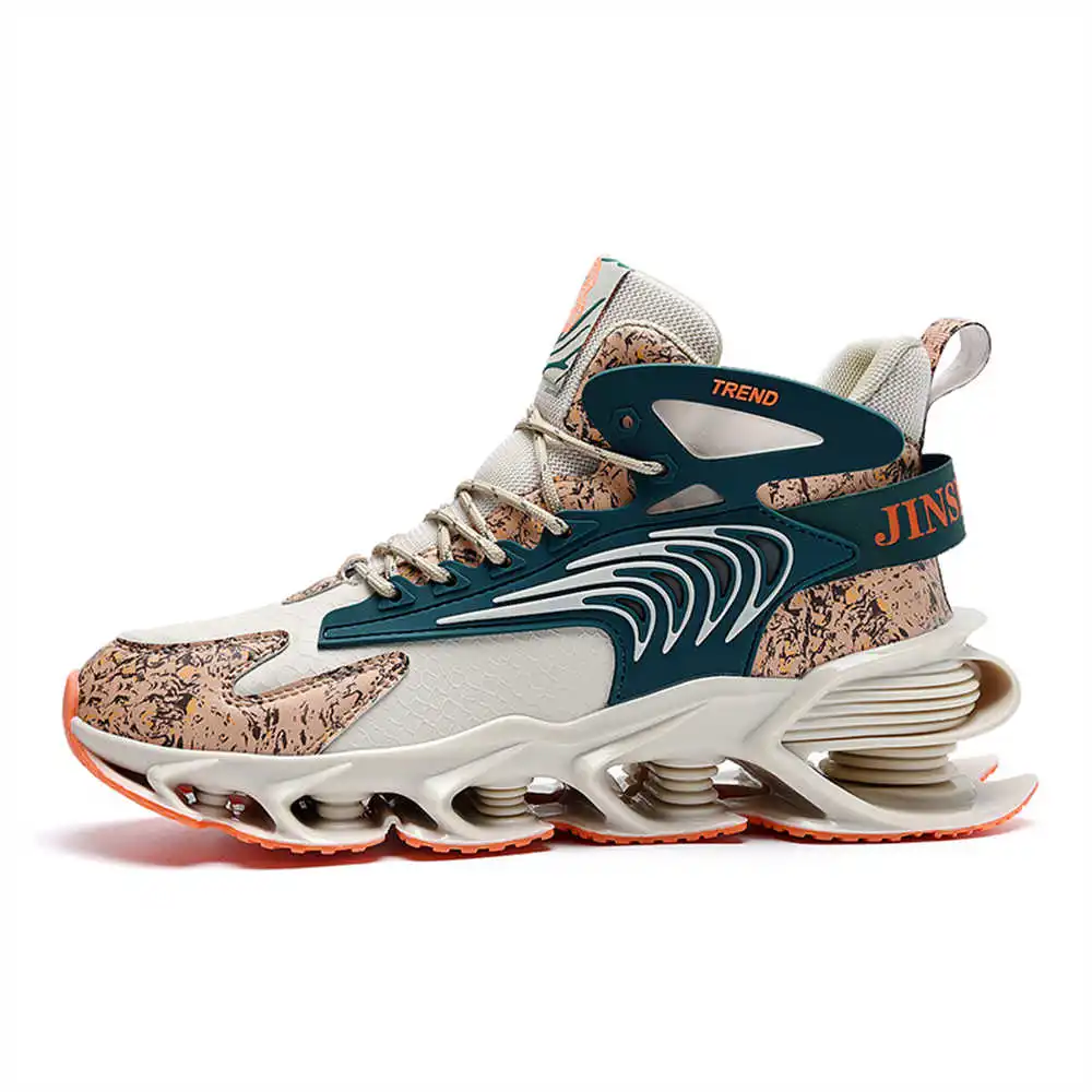 Non-slip Mid Child Running Sne – Tech Office Wear Men recenzja i cena