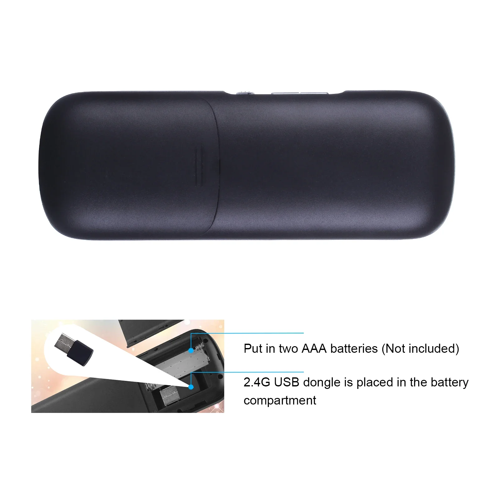 iPazzPort Mini Bluetooth＆ 2.4G – Raspberry Pi Keyboard recenzja i cena