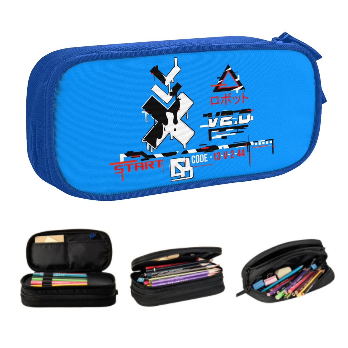 Custom Techwear Pencil Cases f – Office Tech Bag recenzja i cena