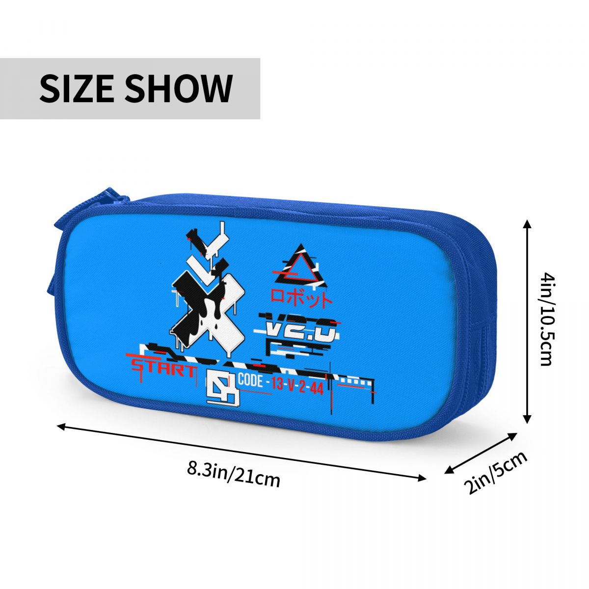 Custom Techwear Pencil Cases f – Office Tech Bag recenzja i cena