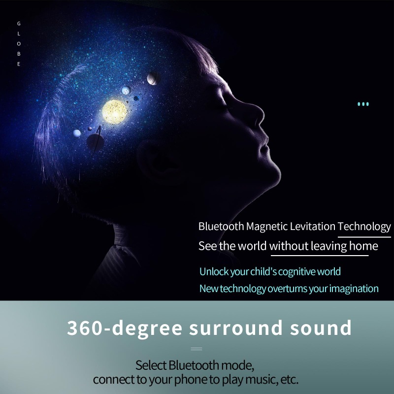 Levitating Bluetooth Speaker L – Cool Office Tech Gadgets recenzja i cena