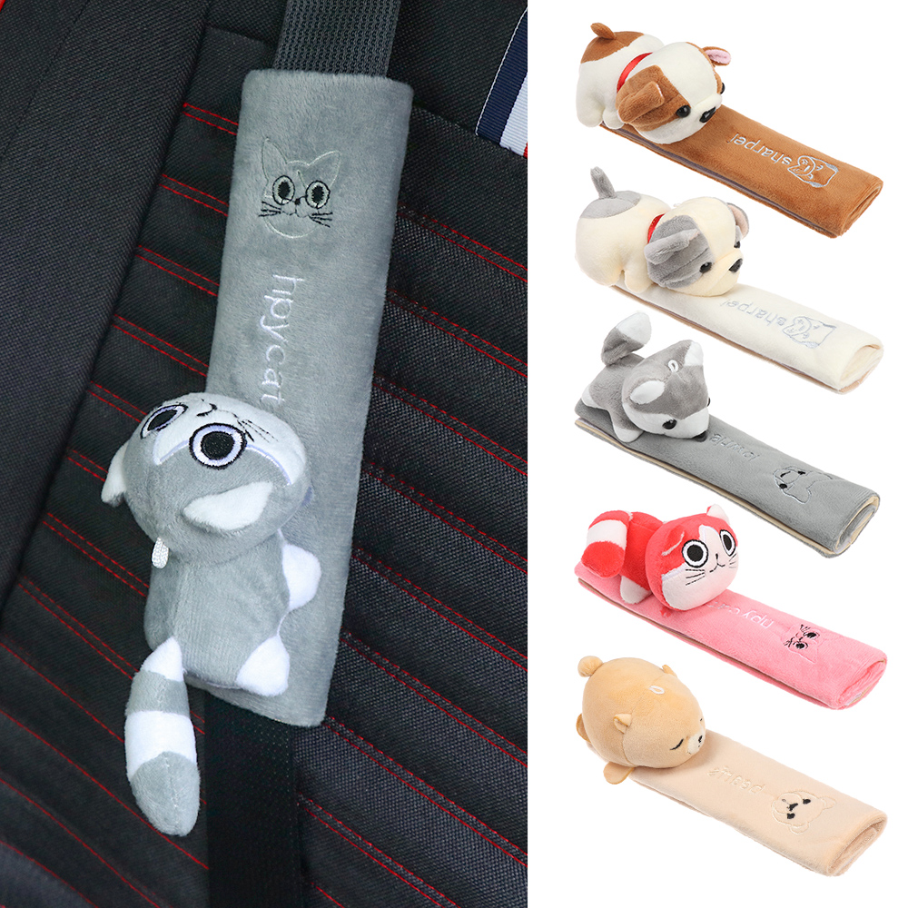 1Pc Car Safety Belt Cover Pads – Surge Protector Rack recenzja i cena