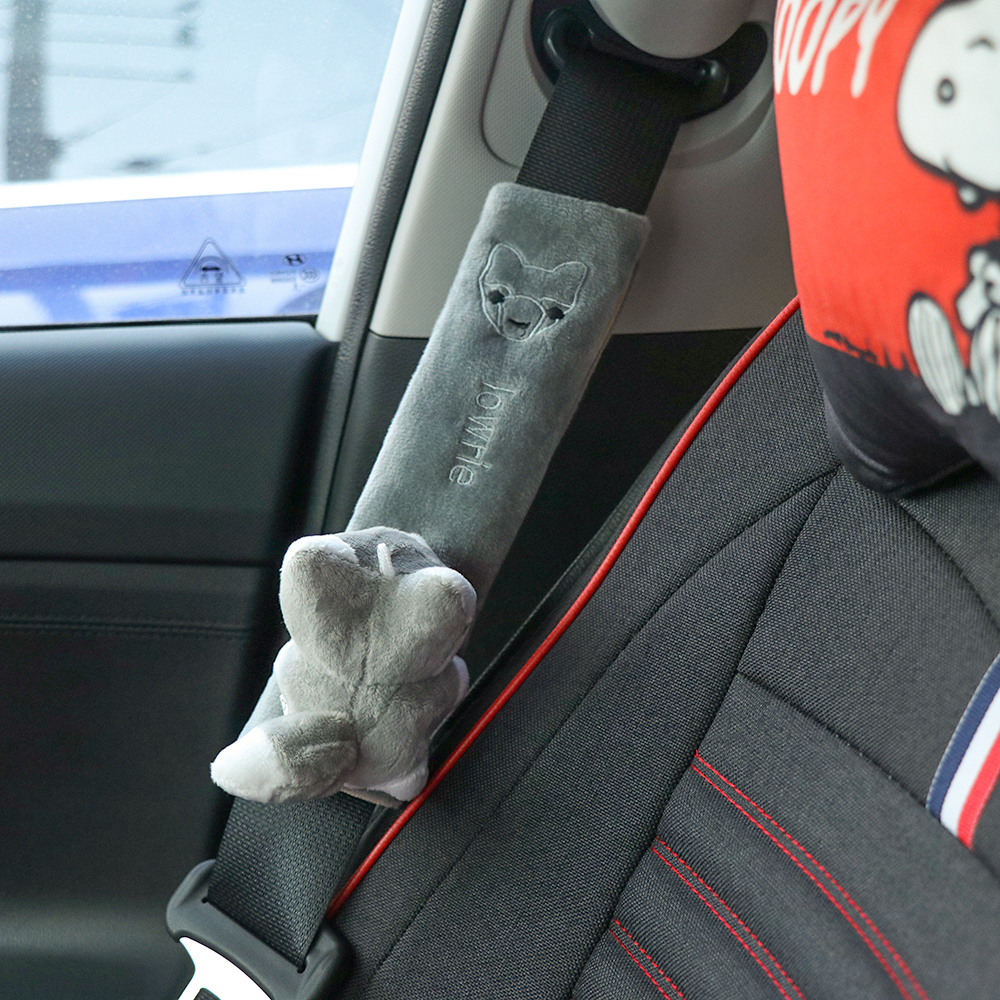 1Pc Car Safety Belt Cover Pads – Surge Protector Rack recenzja i cena
