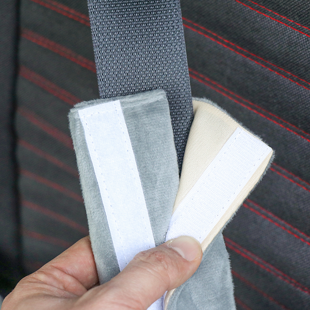 1Pc Car Safety Belt Cover Pads – Surge Protector Rack recenzja i cena