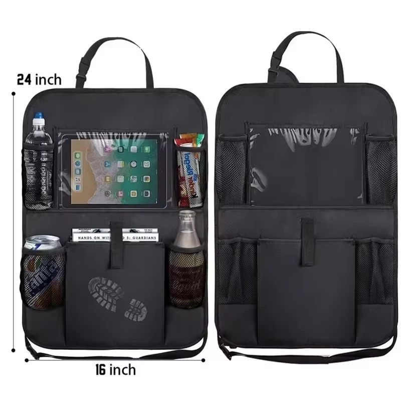 Car Seat Organizer Multifuncti – Surge Protector Rack recenzja i cena