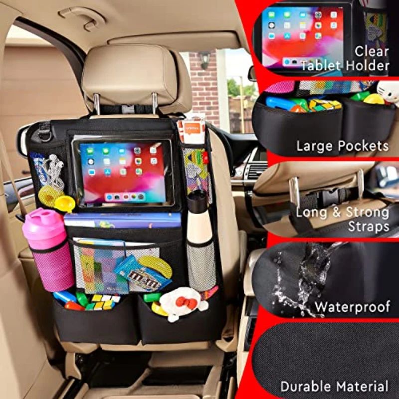 Car Seat Organizer Multifuncti – Surge Protector Rack recenzja i cena