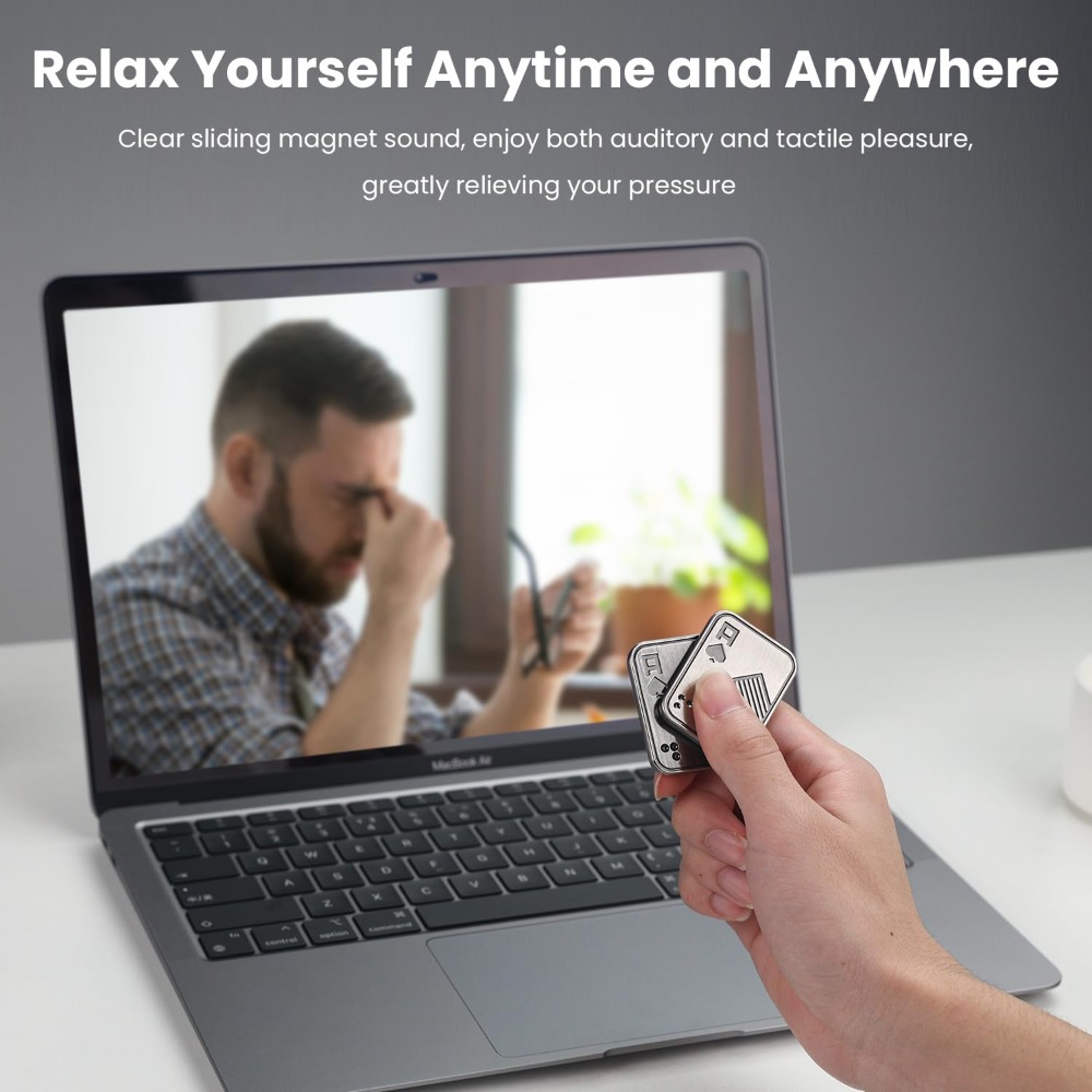 Relieve Stress ADHD & Anxiety, – Cool Office Tech Gadgets recenzja i cena
