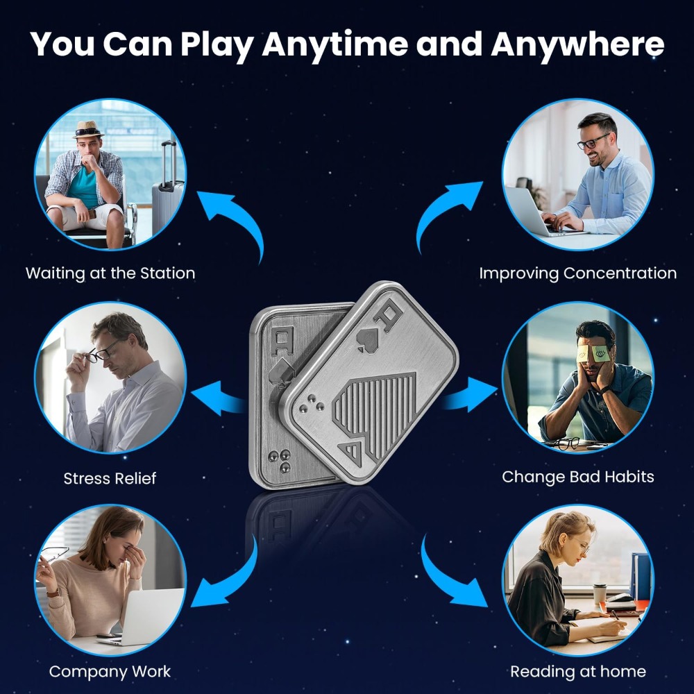 Relieve Stress ADHD & Anxiety, – Cool Office Tech Gadgets recenzja i cena