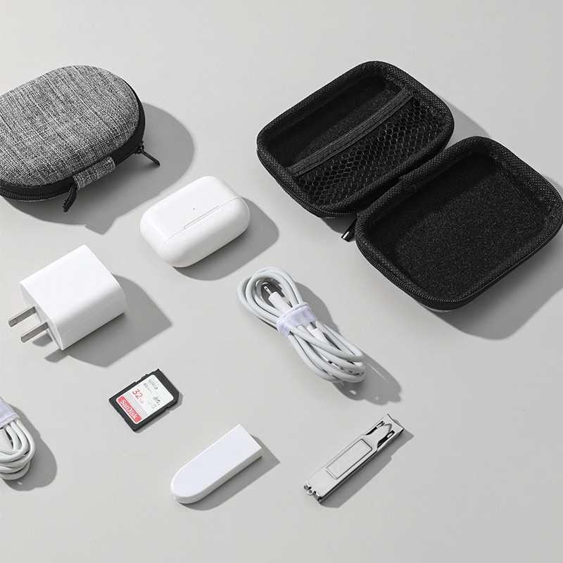 Travel Cable Organizer Electro – Office Tech Bag recenzja i cena