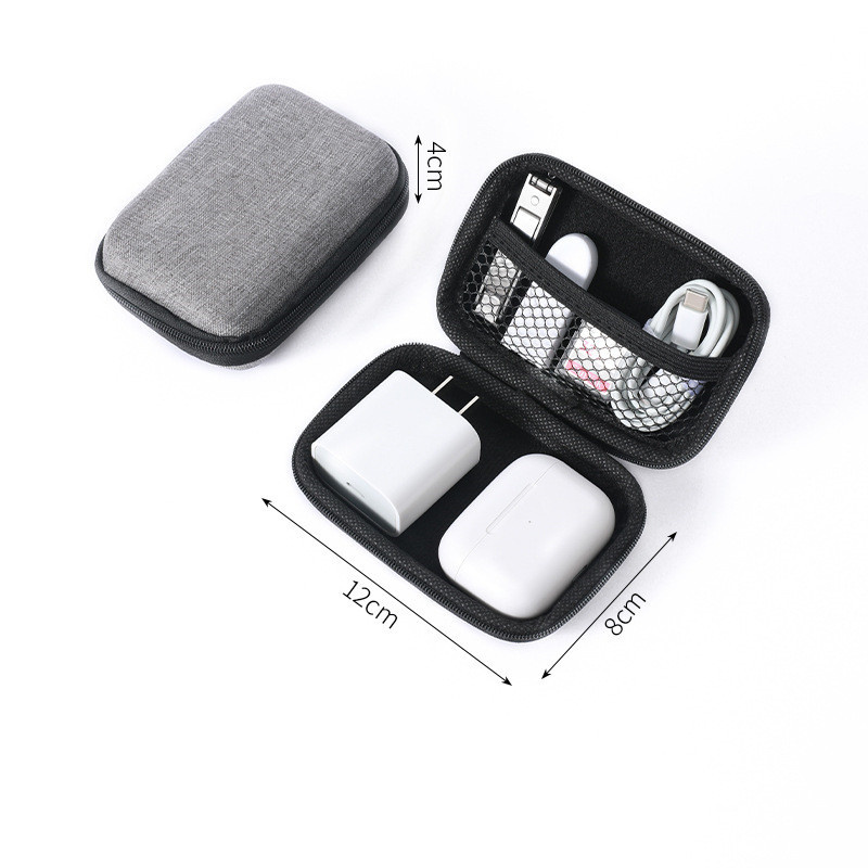 Travel Cable Organizer Electro – Office Tech Bag recenzja i cena