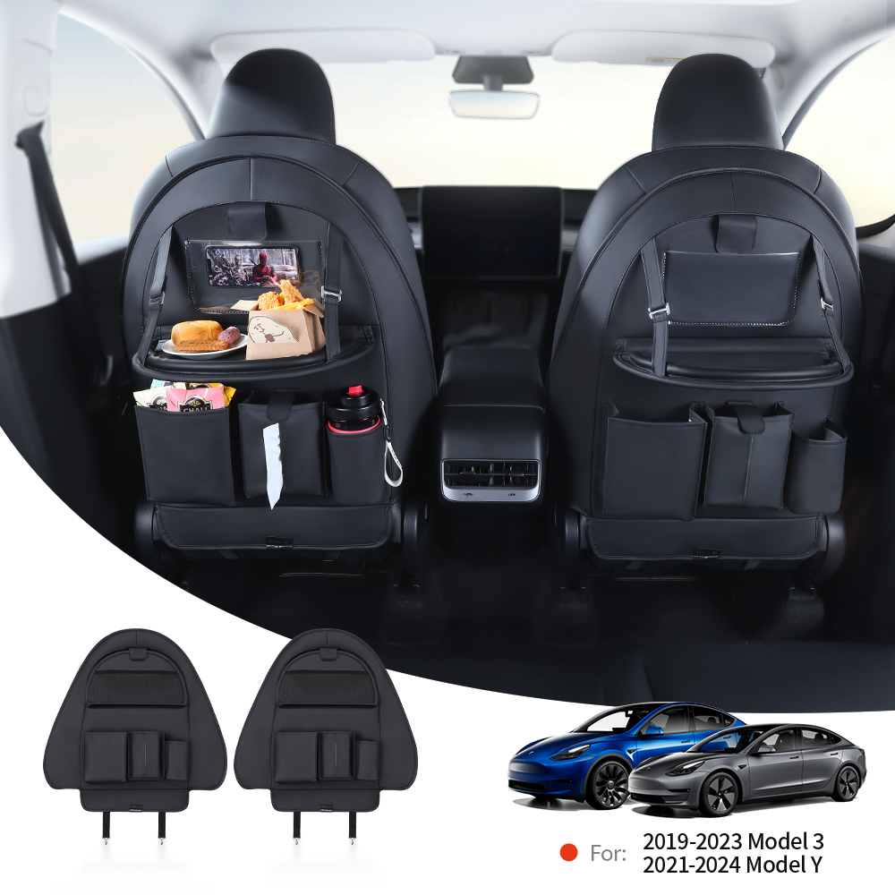 YZ Car Seatback Protector for  – Surge Protector Rack recenzja i cena