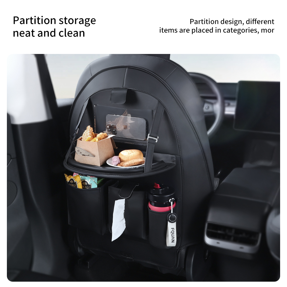 YZ Car Seatback Protector for  – Surge Protector Rack recenzja i cena