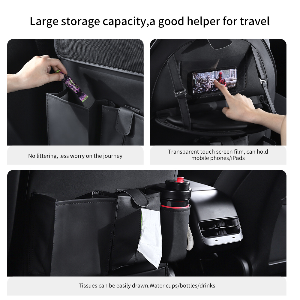 YZ Car Seatback Protector for  – Surge Protector Rack recenzja i cena