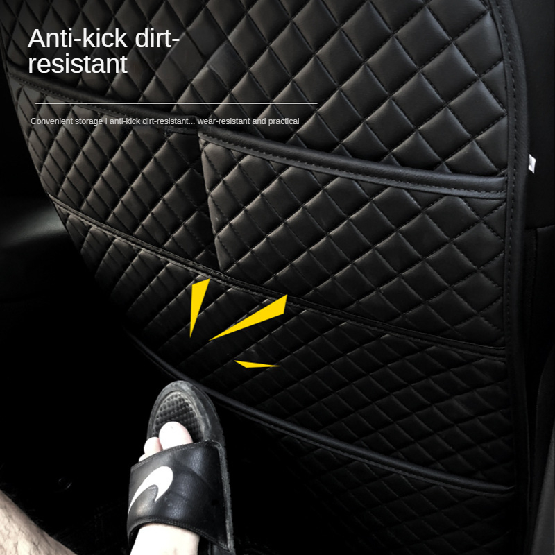 Car Anti Kicks Pad With Organi – Surge Protector Rack recenzja i cena