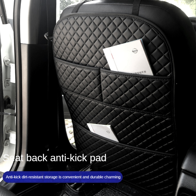 Car Anti Kicks Pad With Organi – Surge Protector Rack recenzja i cena