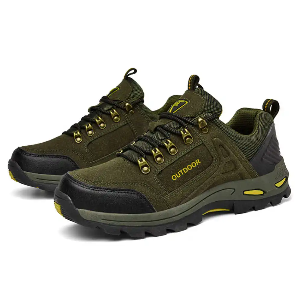 Non-slip Lace Up Hiking Tennis – Tech Office Wear Men recenzja i cena