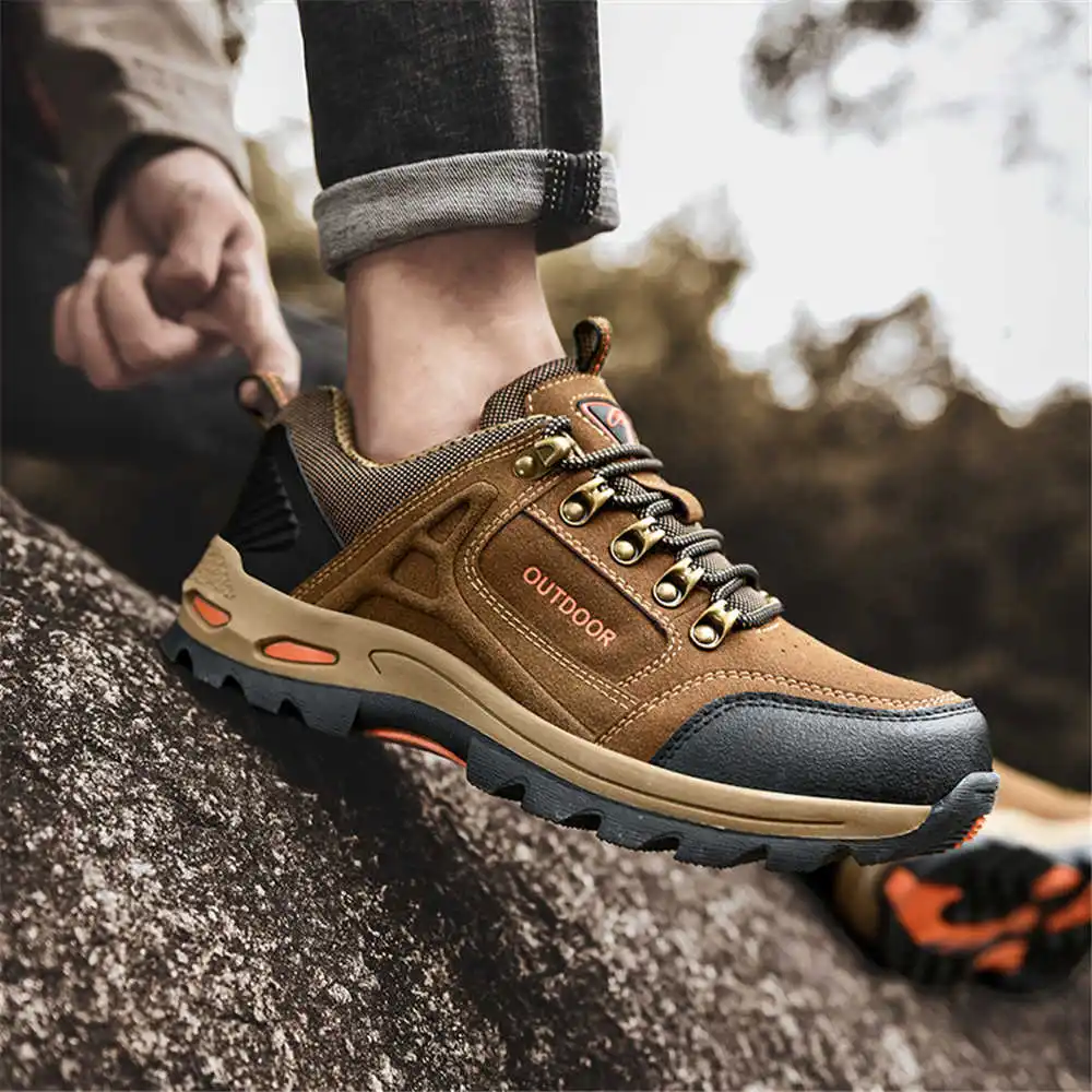 Non-slip Lace Up Hiking Tennis – Tech Office Wear Men recenzja i cena