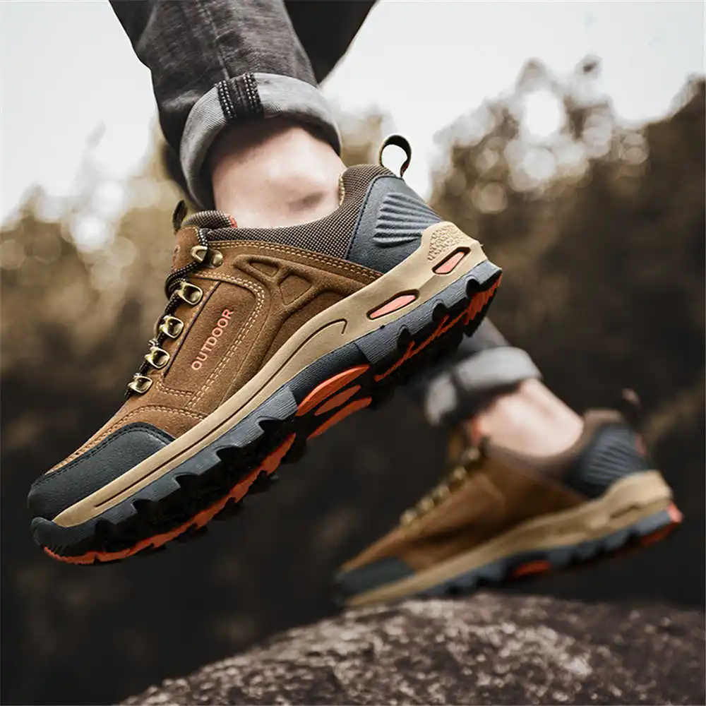 Non-slip Lace Up Hiking Tennis – Tech Office Wear Men recenzja i cena