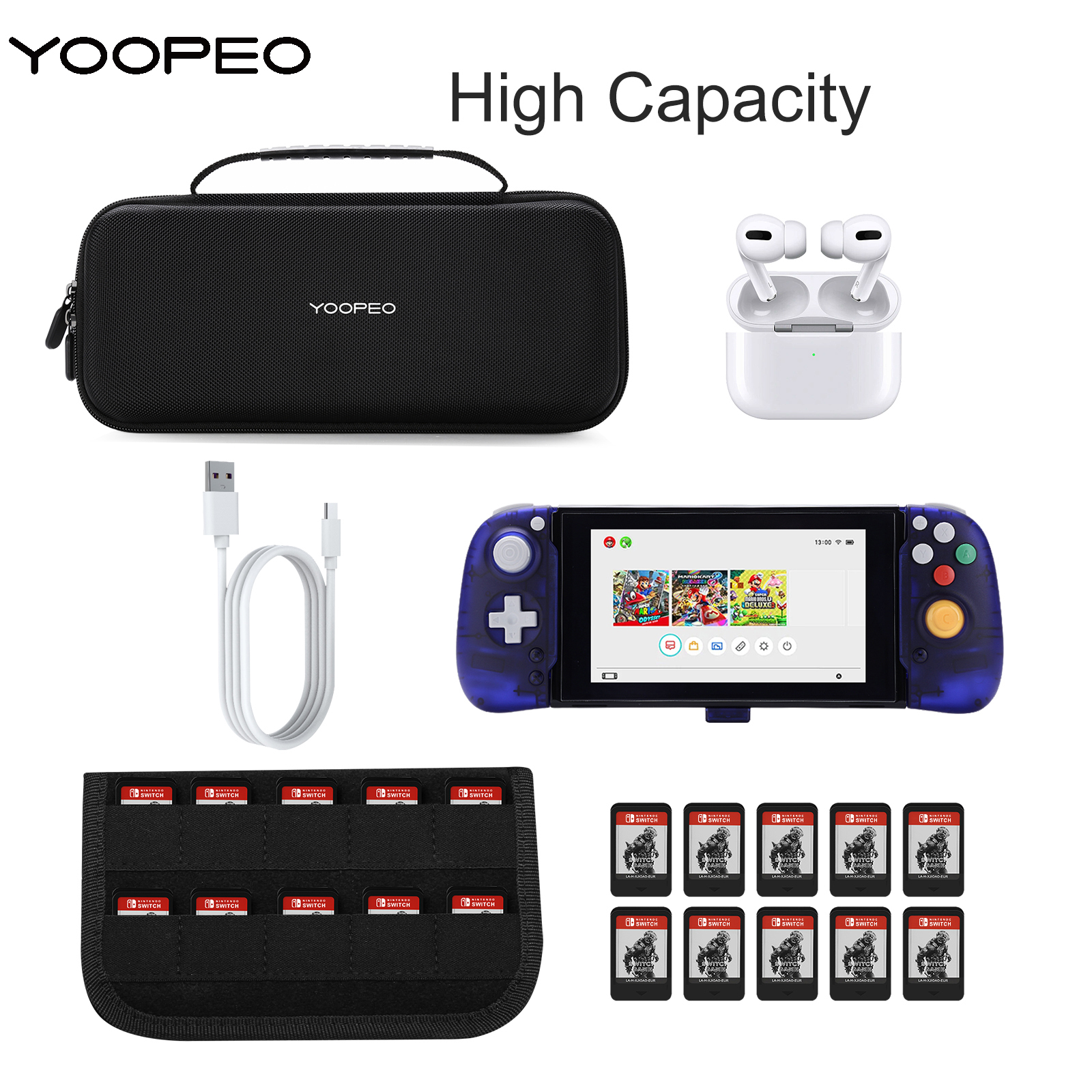 YOOPEO Original Portable Carry – Raspberry Pi Keyboard recenzja i cena