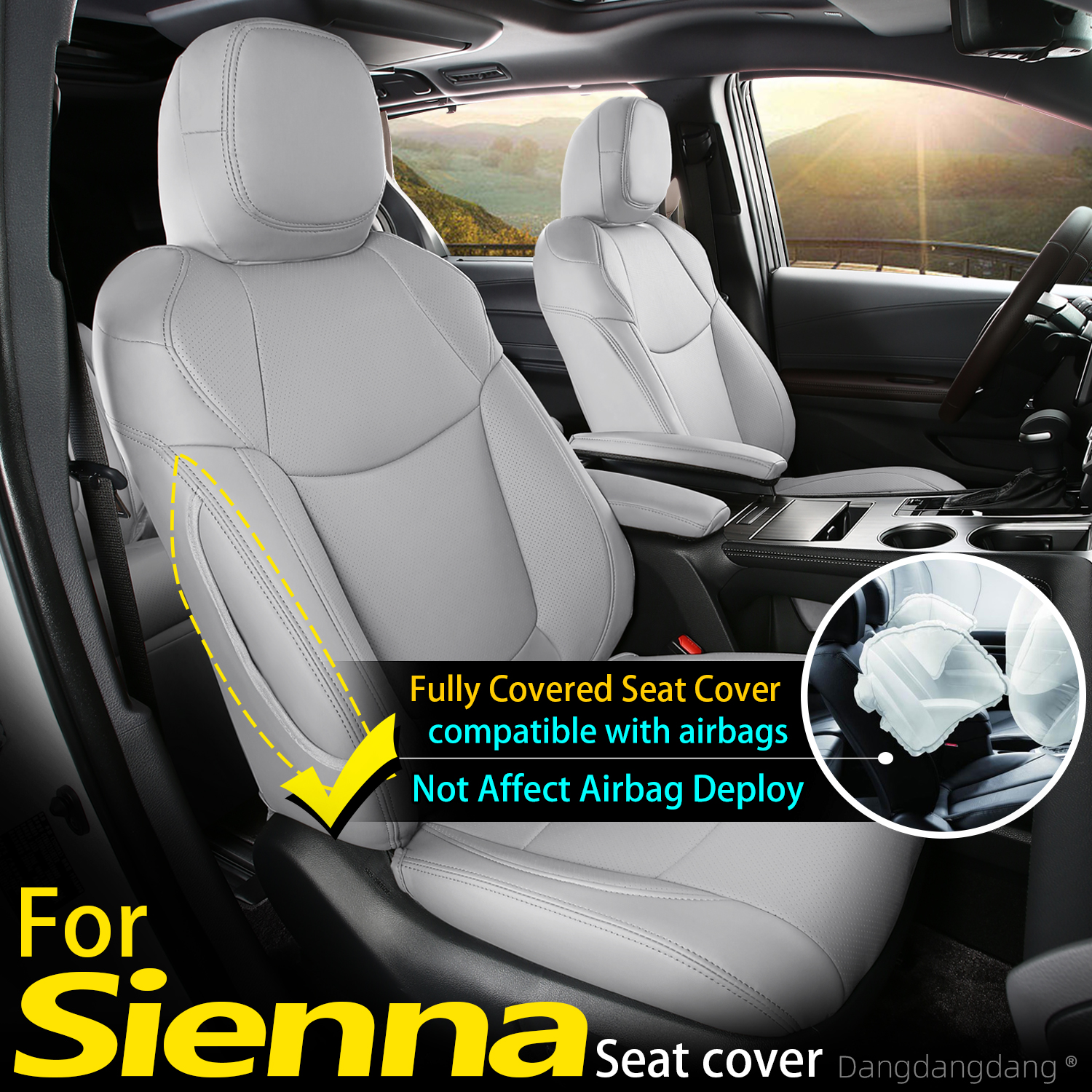 For Toyota Sienna 2026 2022 20 – Surge Protector Rack recenzja i cena