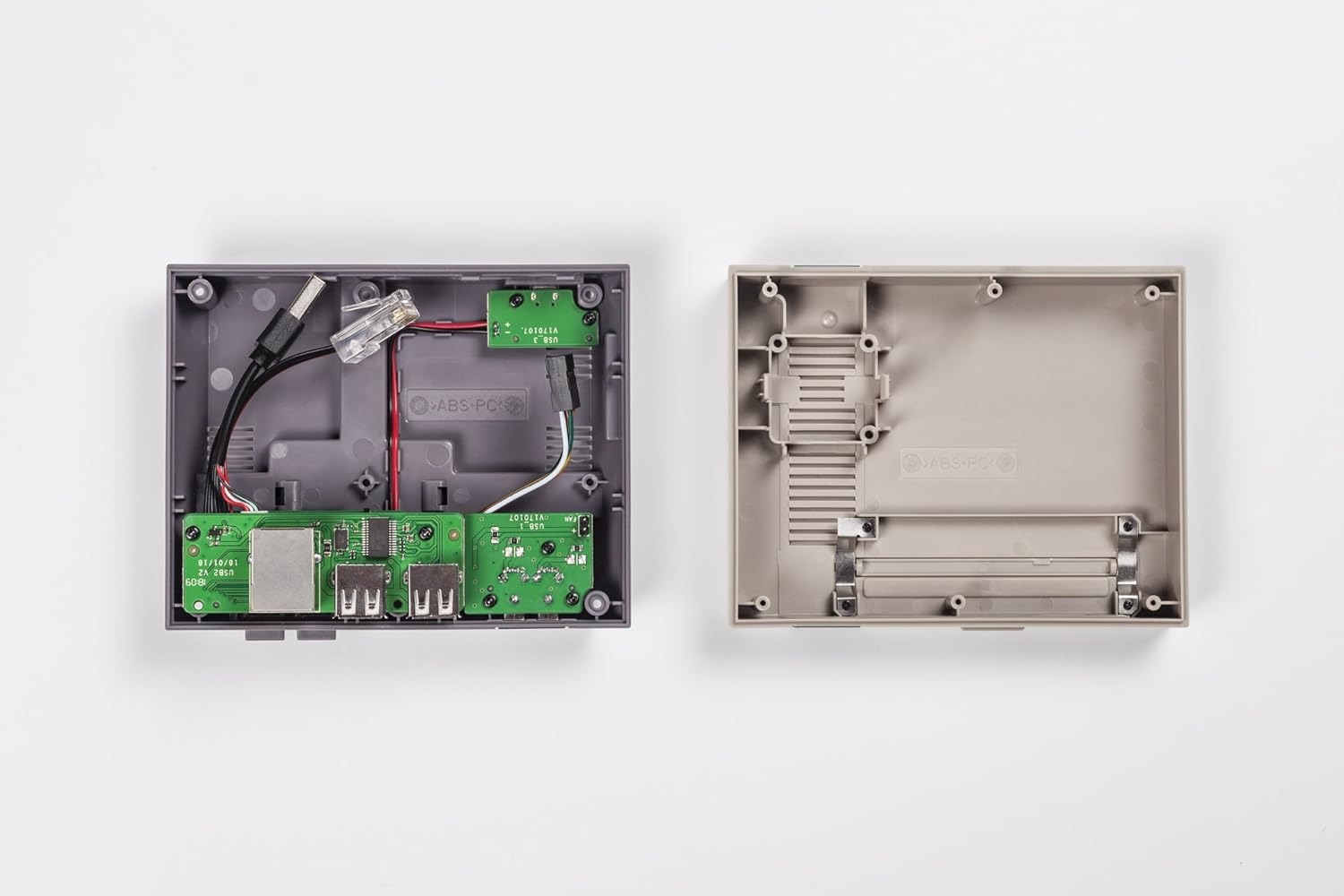 Retroflag NESPi Case Plus Func – Raspberry Pi Keyboard recenzja i cena
