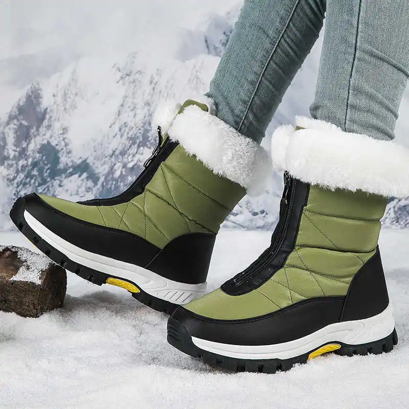 Women's Boot Sneakers Walking  – Tech Office Wear Men recenzja i cena