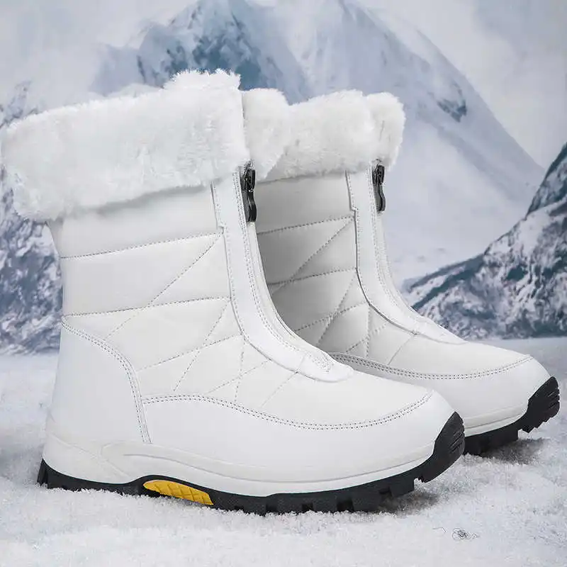 Women's Boot Sneakers Walking  – Tech Office Wear Men recenzja i cena