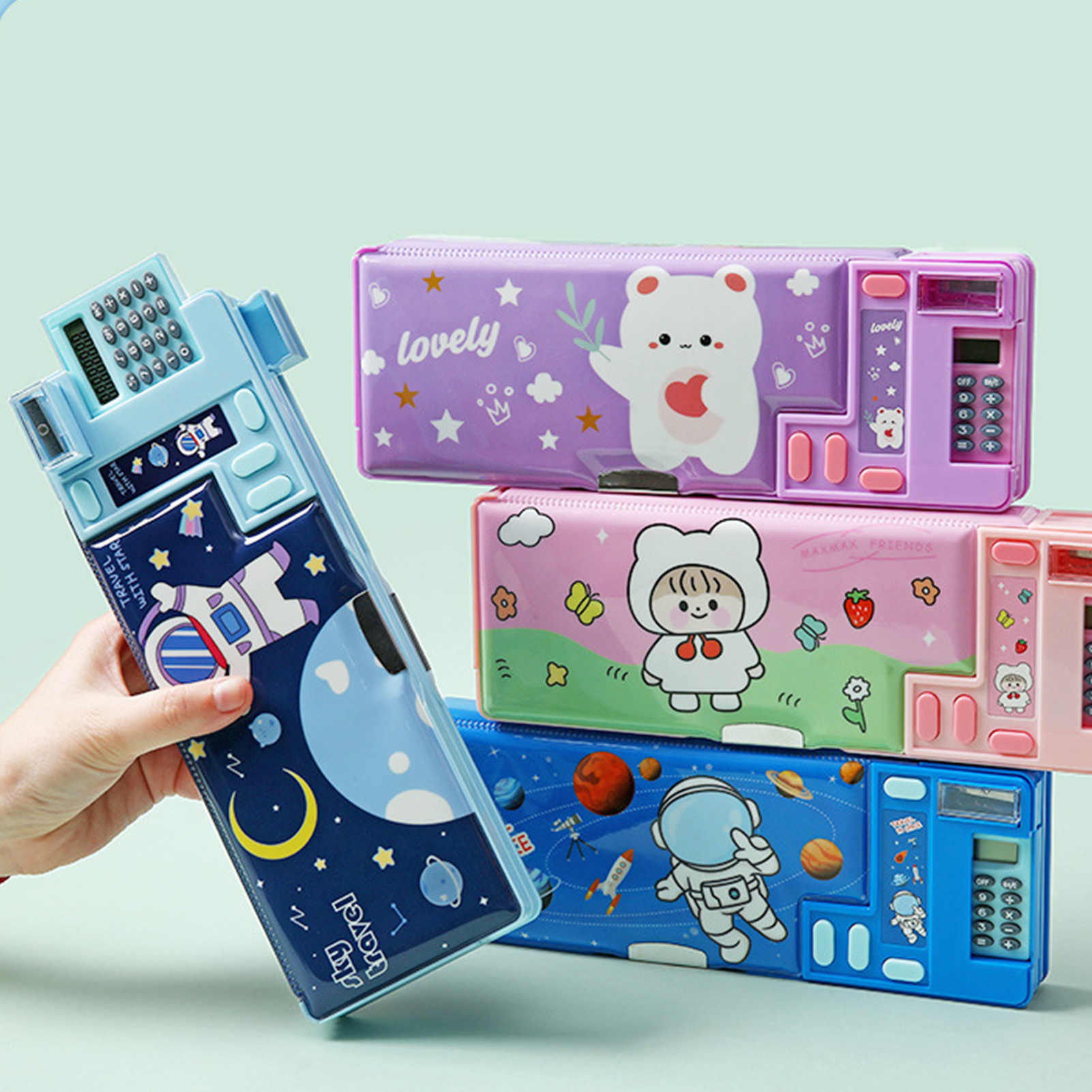 Multi Functional Stationery Bo – Office Tech Bag recenzja i cena