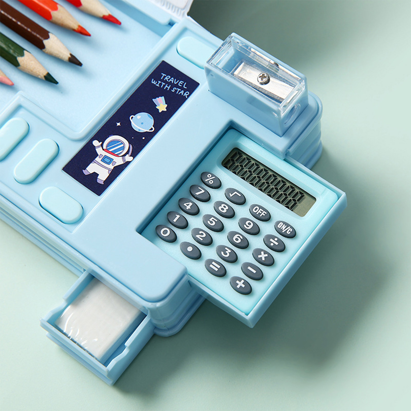 Multi Functional Stationery Bo – Office Tech Bag recenzja i cena