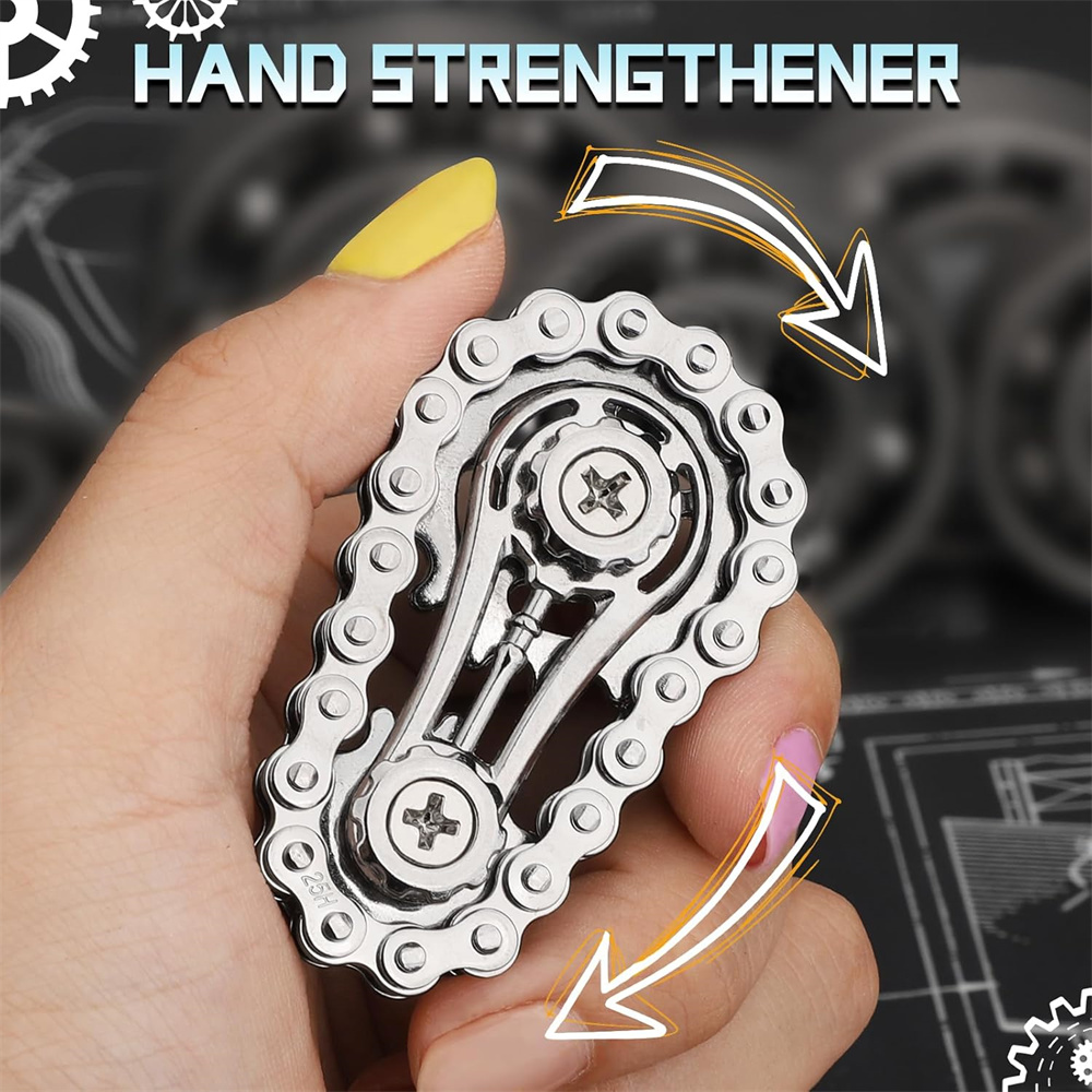 Fidget Spinners Toys for Adult – Cool Office Tech Gadgets recenzja i cena