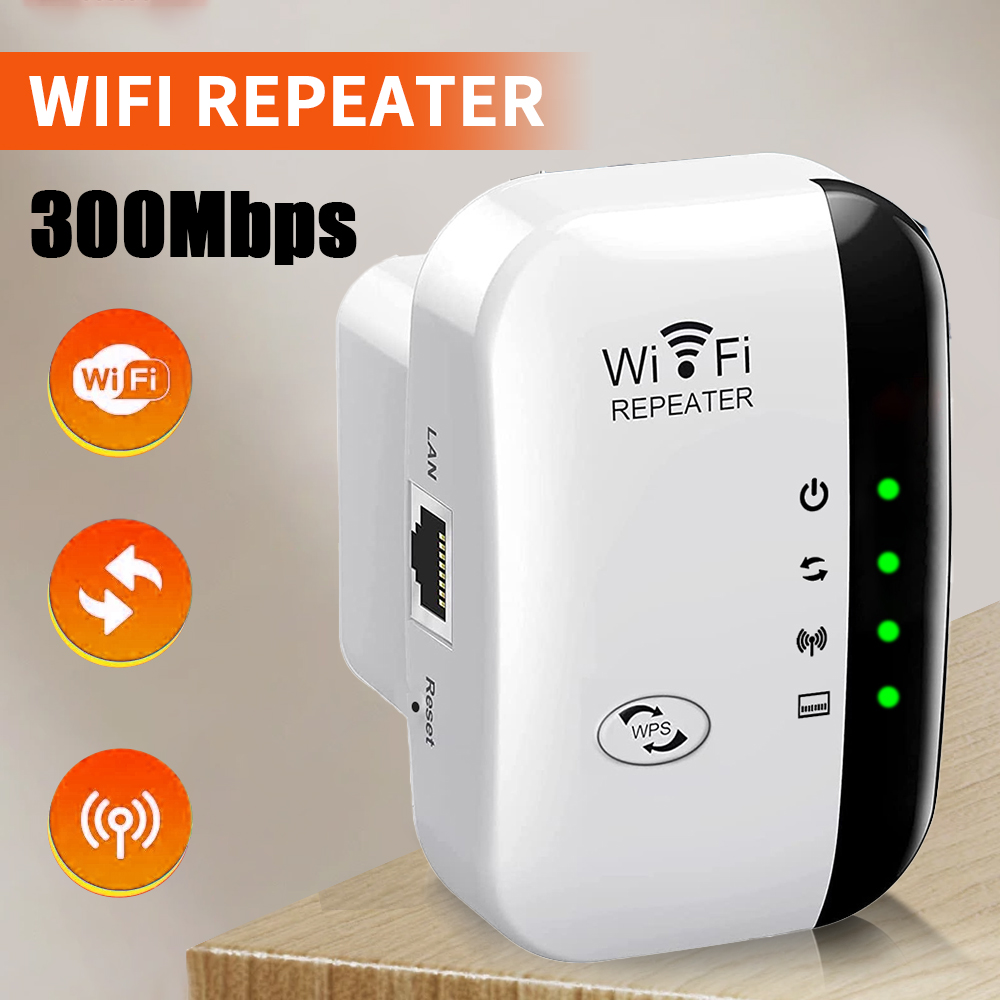 High-Performance 300Mbps WiFi  – Office Technologies recenzja i cena