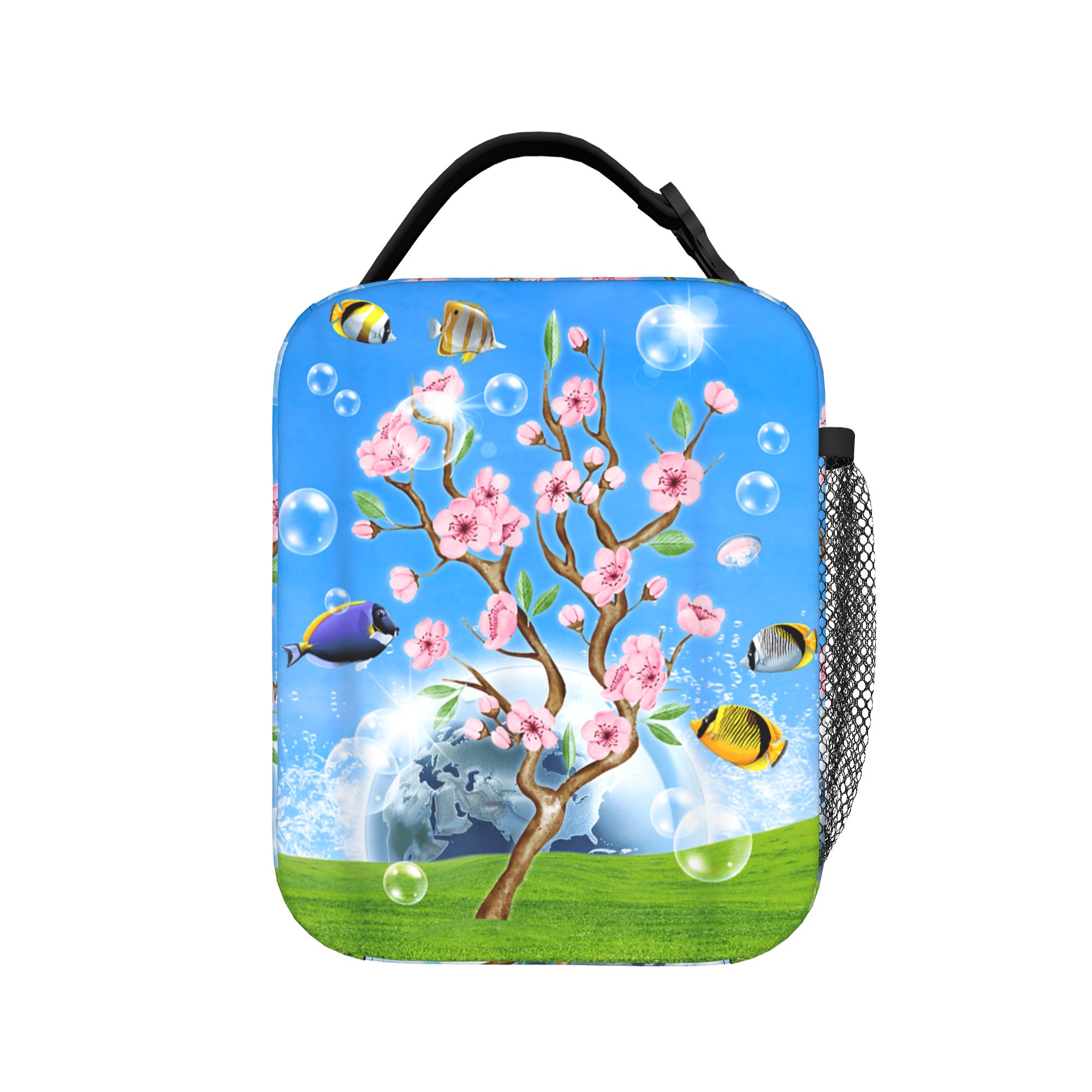 Frutiger Aero Aesthetic Tech C – Office Tech Bag recenzja i cena