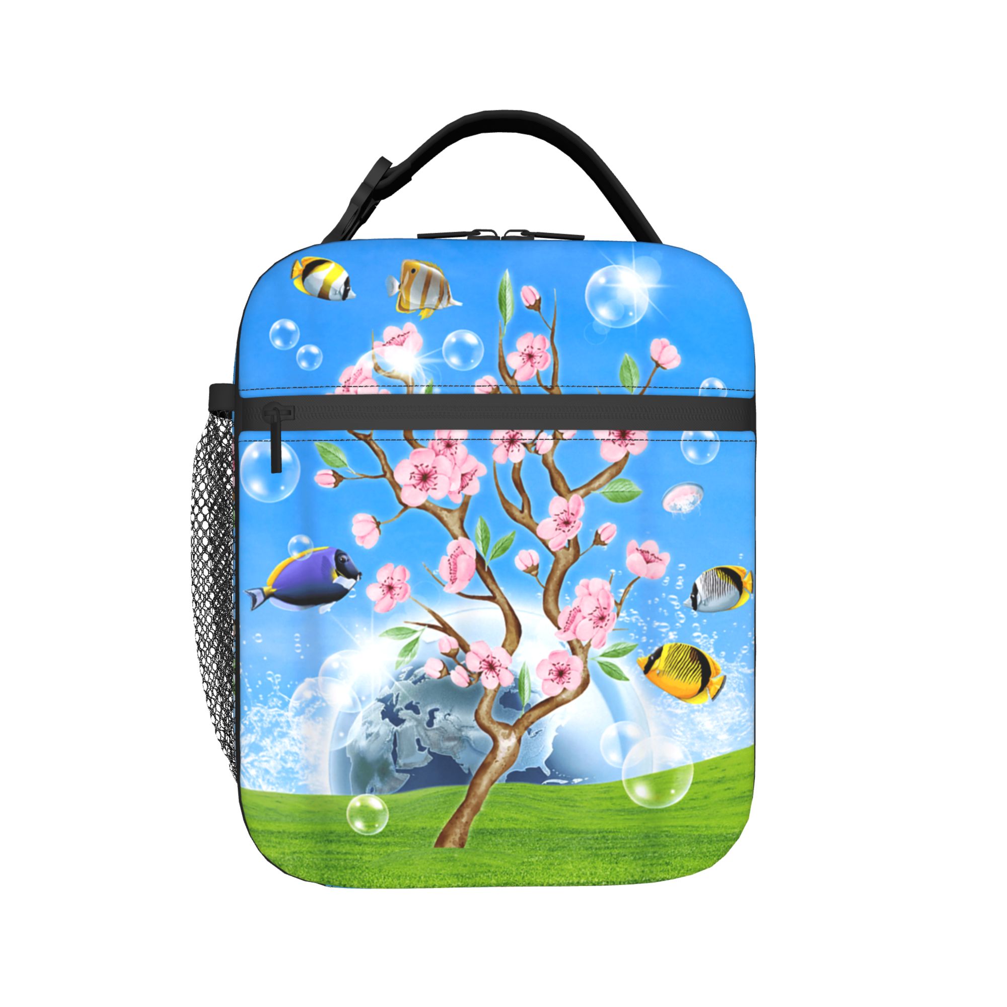 Frutiger Aero Aesthetic Tech C – Office Tech Bag recenzja i cena