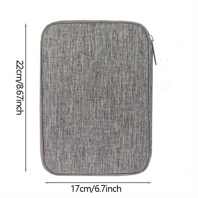 A Multi-Pocket Electronic Acce – Office Tech Bag recenzja i cena