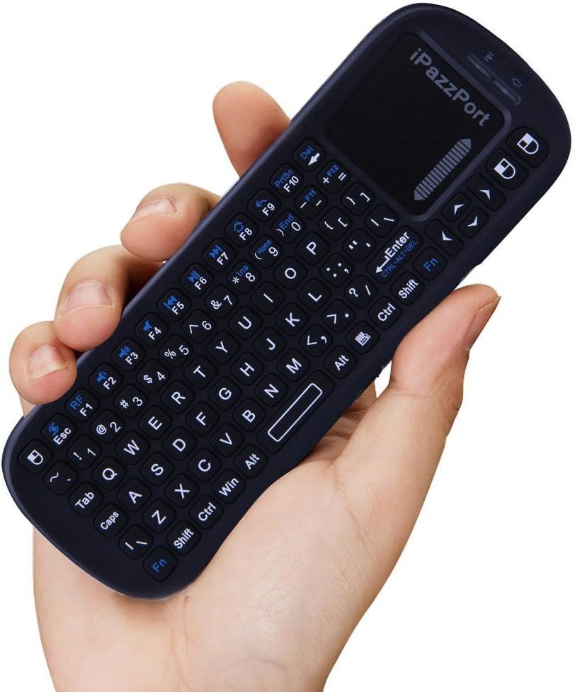 QWERTY Wireless Mini  Keyboard – Raspberry Pi Keyboard recenzja i cena