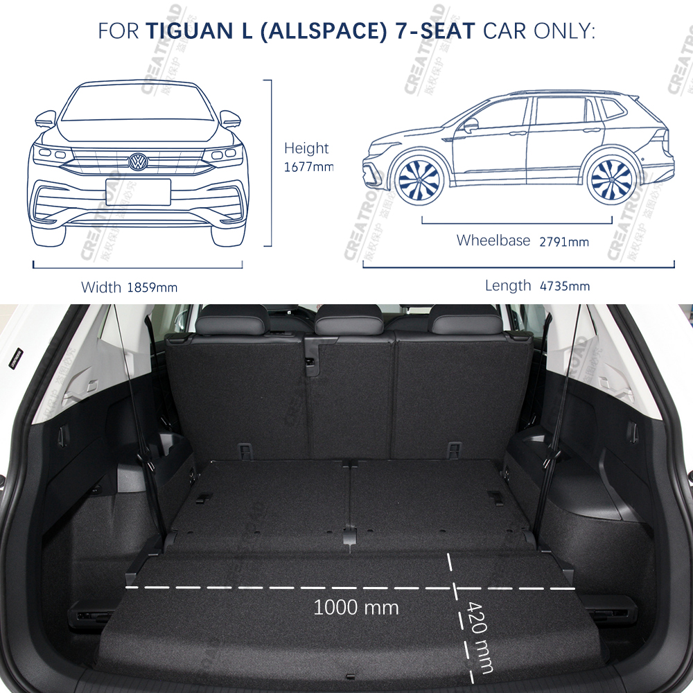 Auto Full Coverage Trunk Mat F – Surge Protector Rack recenzja i cena