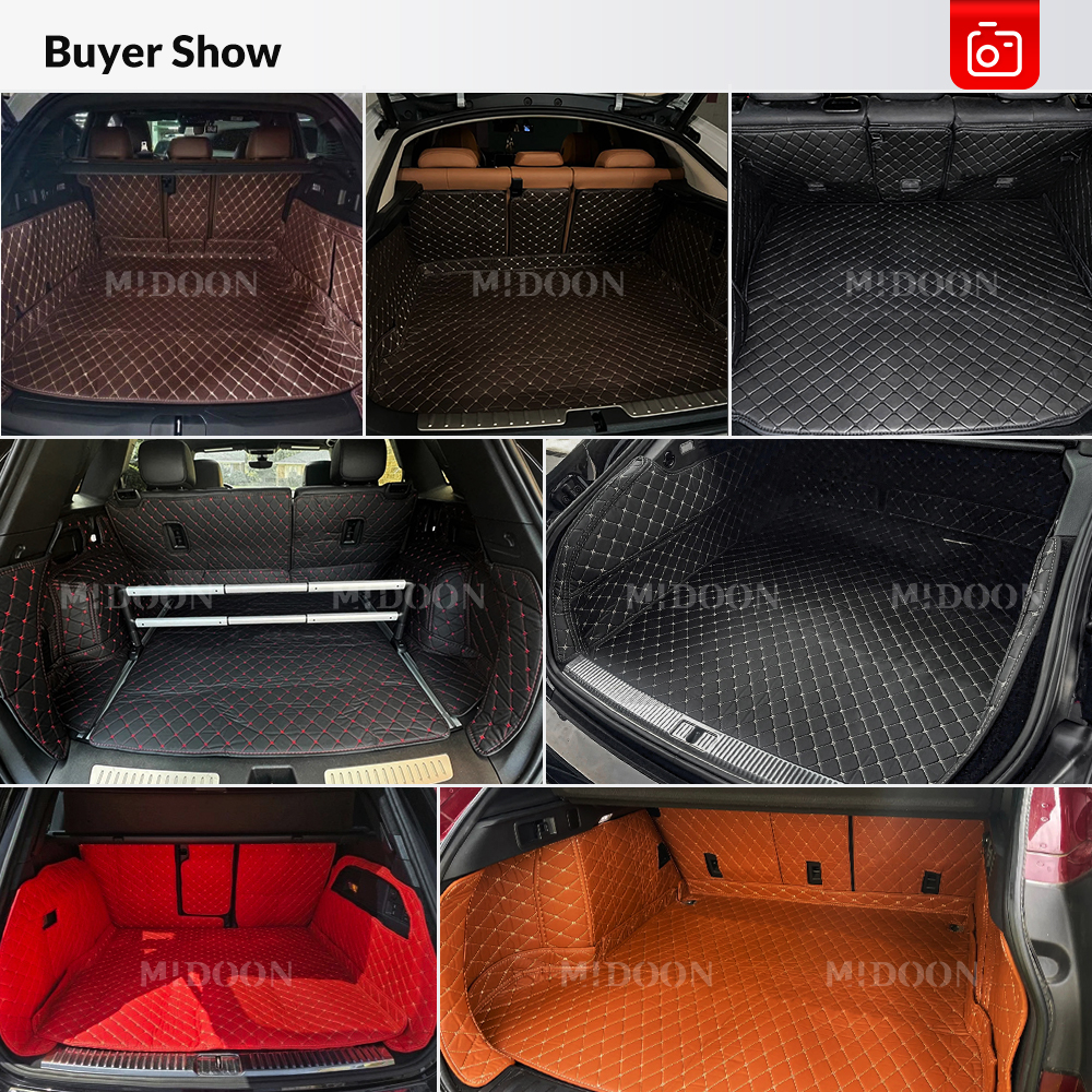 Auto Full Coverage Trunk Mat F – Surge Protector Rack recenzja i cena