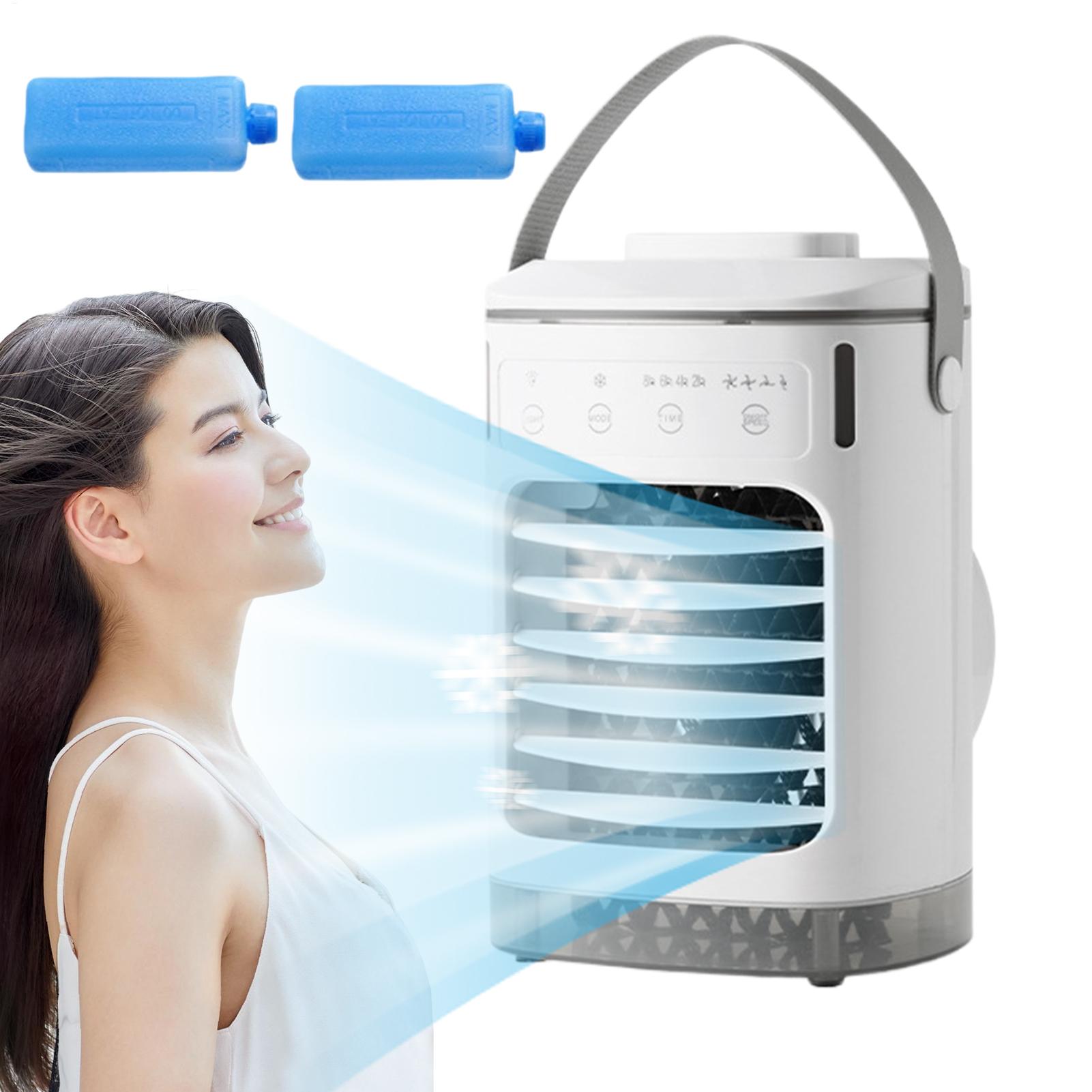 Cooling Fan USB Air Cooler Per – Cool Office Tech Gadgets recenzja i cena