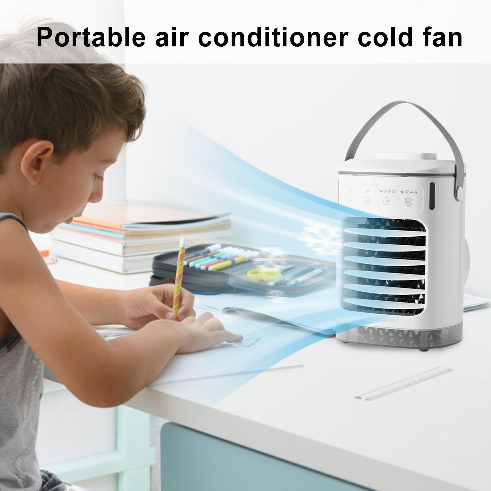 Cooling Fan USB Air Cooler Per – Cool Office Tech Gadgets recenzja i cena