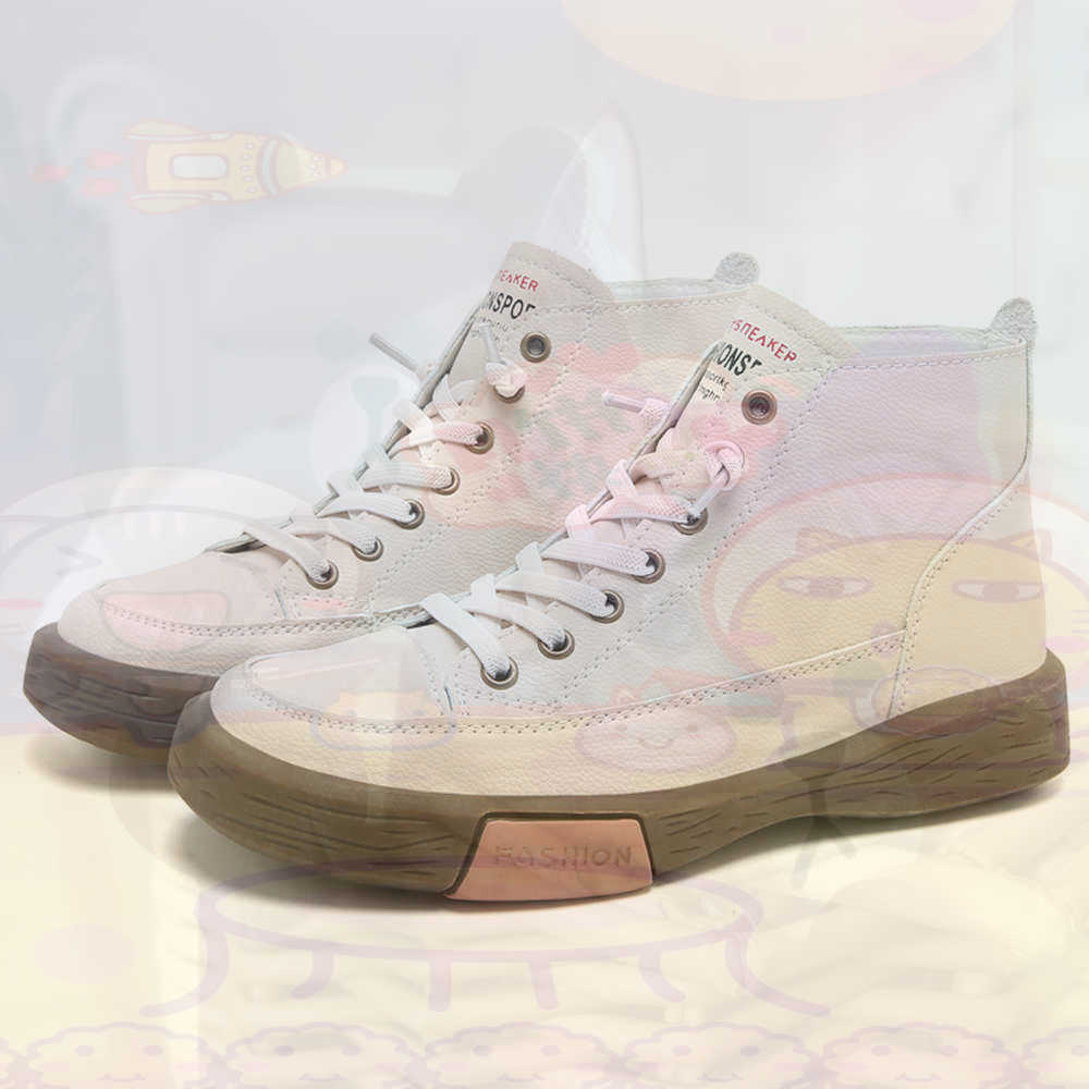 High Top Hi Cut Offers Skatebo – Tech Office Wear Men recenzja i cena