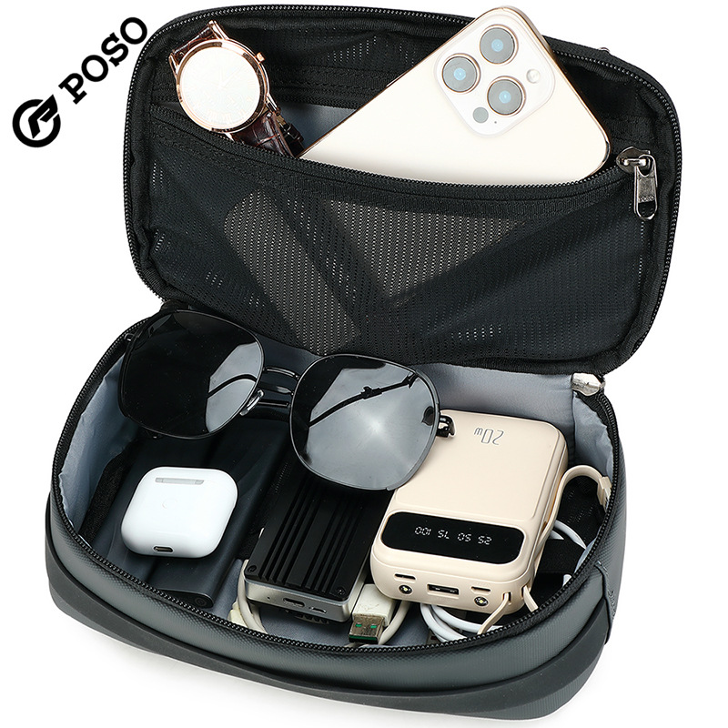 Multi-Layers Tech Pouch Warerp – Office Tech Bag recenzja i cena