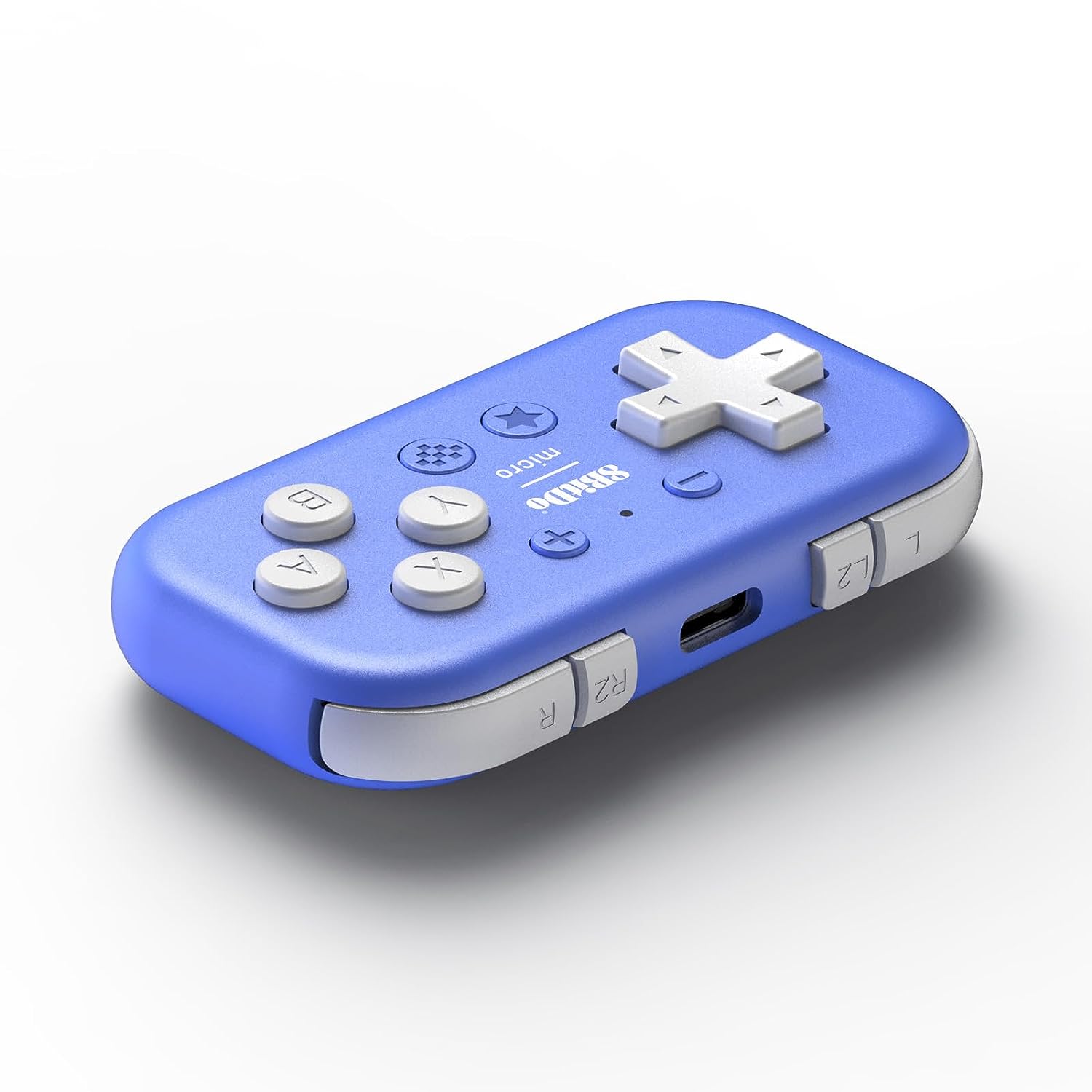 8Bitdo Micro Bluetooth Gamepad – Raspberry Pi Keyboard recenzja i cena