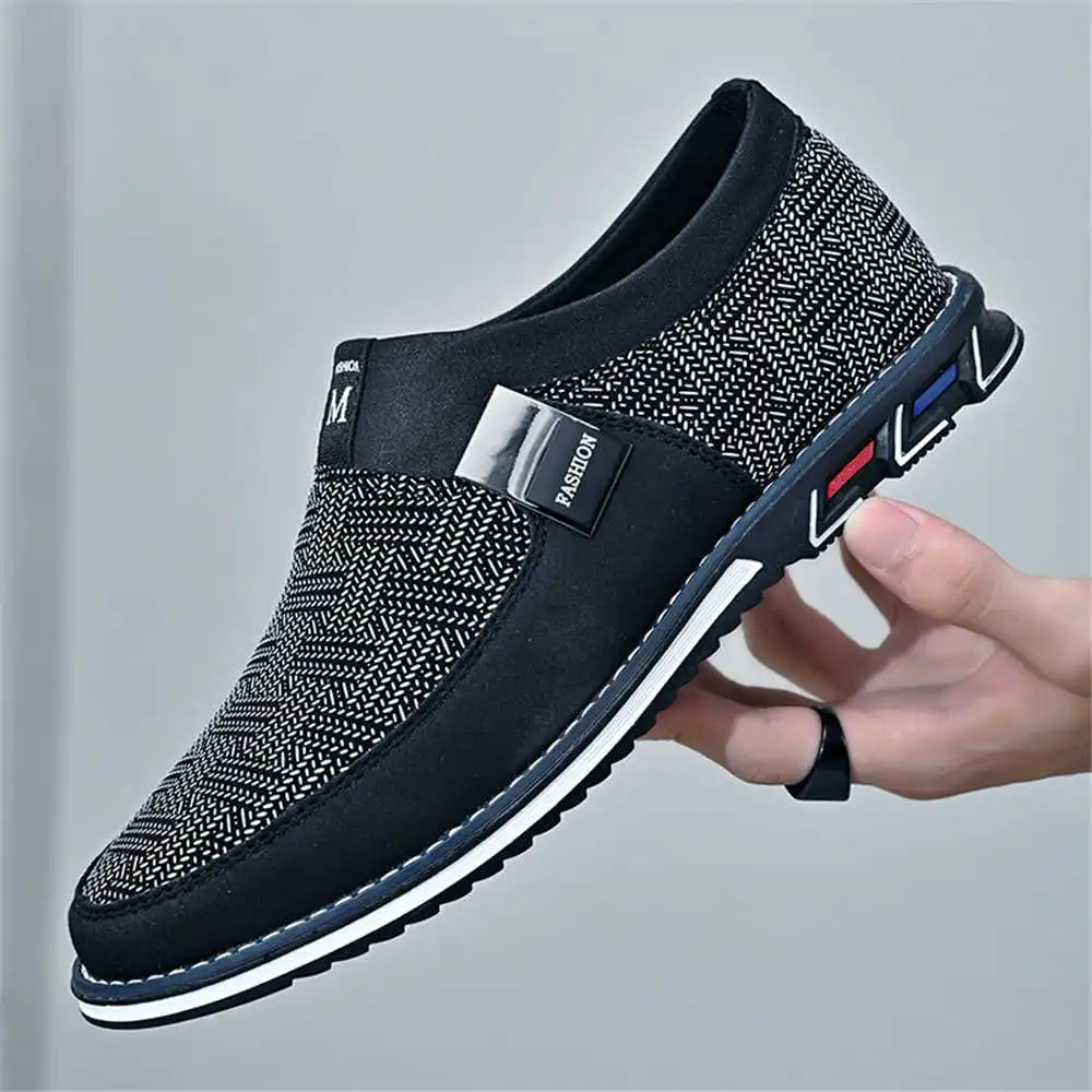 Dark Blue 44-45 Summer Shoes S – Tech Office Wear Men recenzja i cena