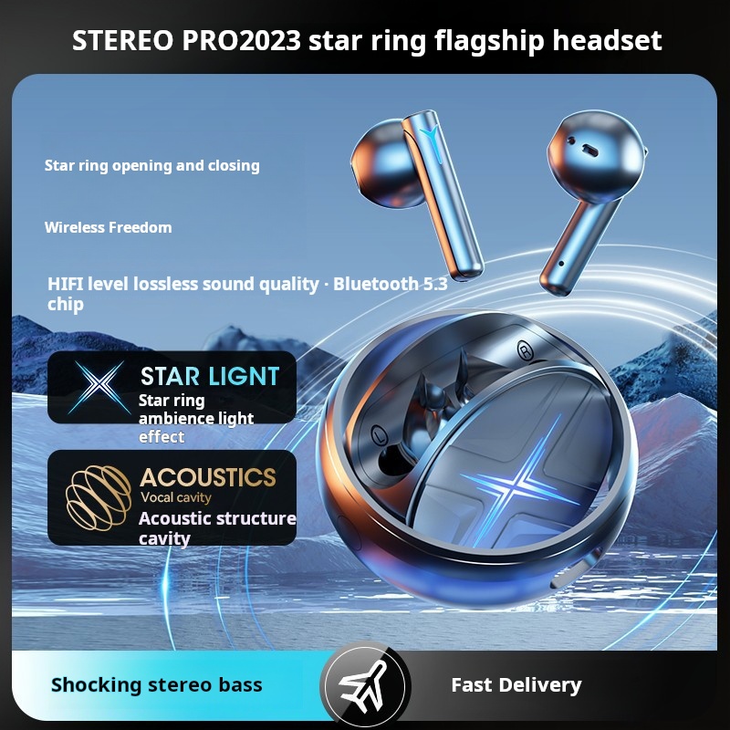 Wireless Bluetooth Earphones H – Office Tech Bag recenzja i cena